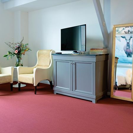 Hotel Trusten Willemstad  Εξωτερικό φωτογραφία