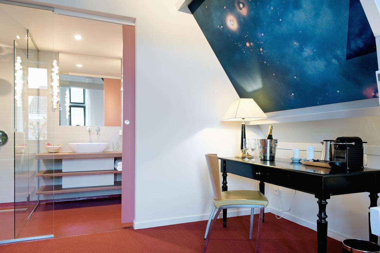 Hotel Trusten Willemstad  Εξωτερικό φωτογραφία