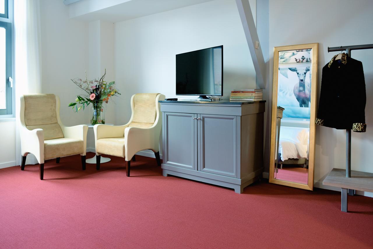 Hotel Trusten Willemstad  Εξωτερικό φωτογραφία