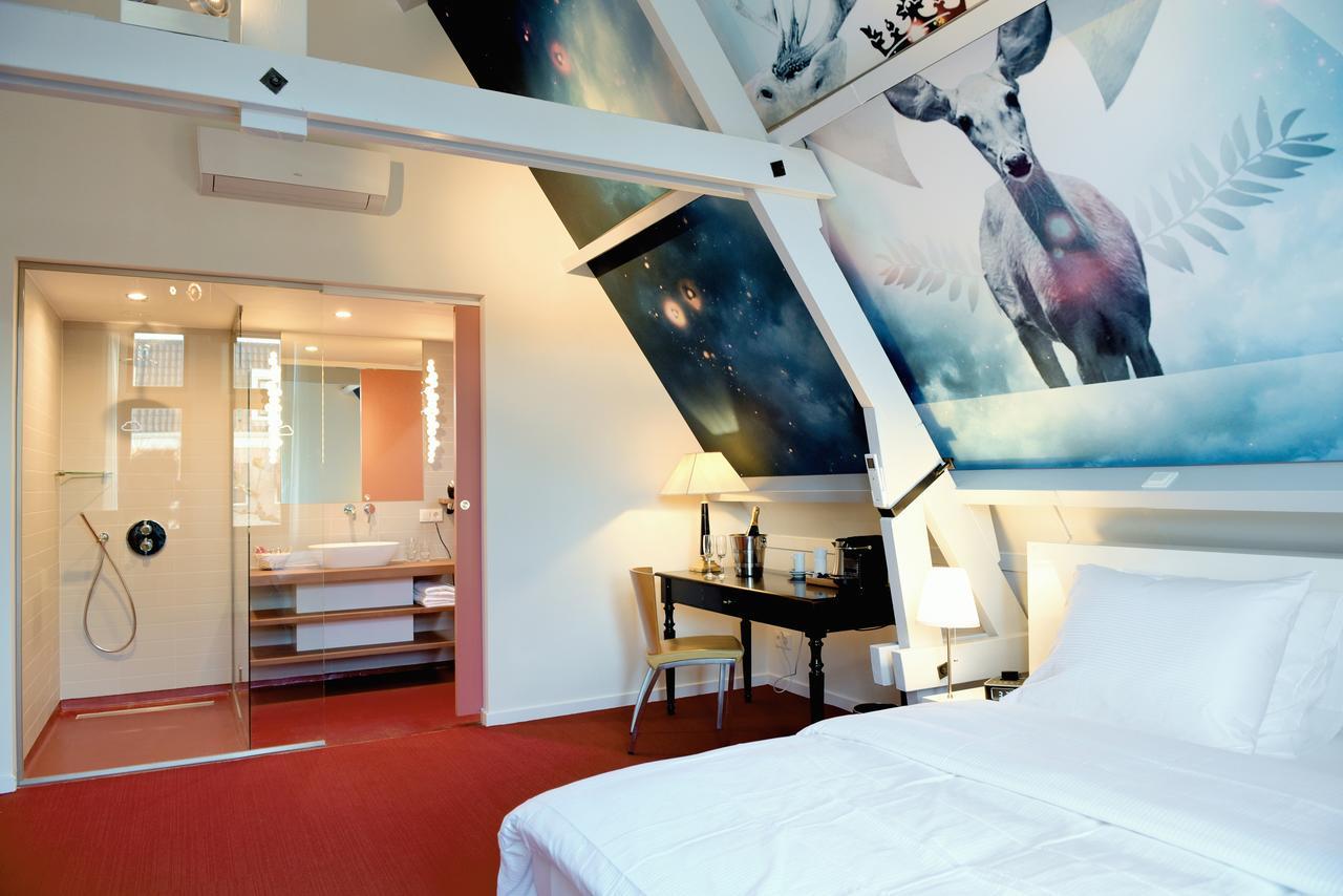Hotel Trusten Willemstad  Εξωτερικό φωτογραφία