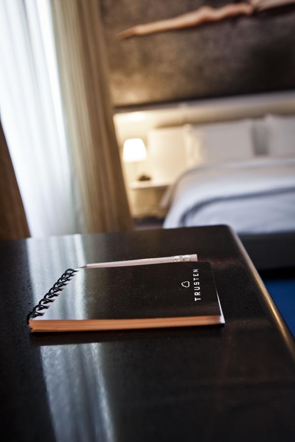 Hotel Trusten Willemstad  Εξωτερικό φωτογραφία