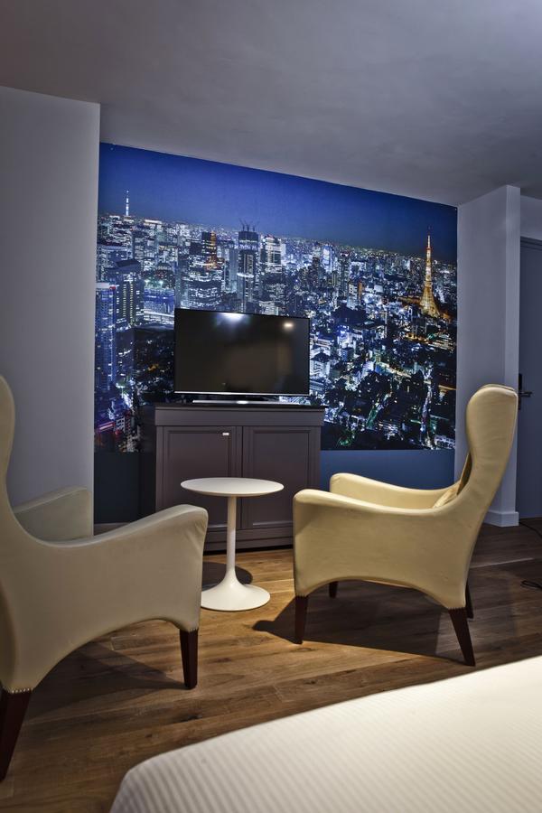 Hotel Trusten Willemstad  Εξωτερικό φωτογραφία