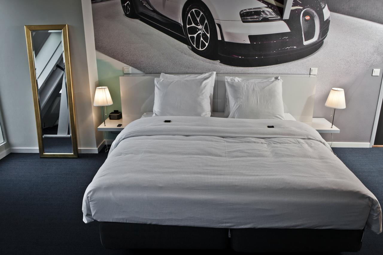 Hotel Trusten Willemstad  Εξωτερικό φωτογραφία