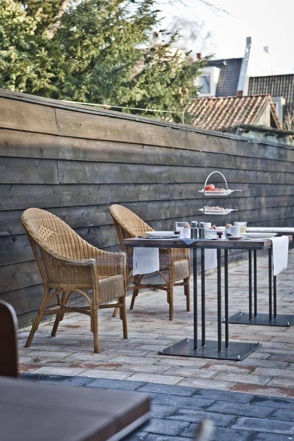 Hotel Trusten Willemstad  Εξωτερικό φωτογραφία