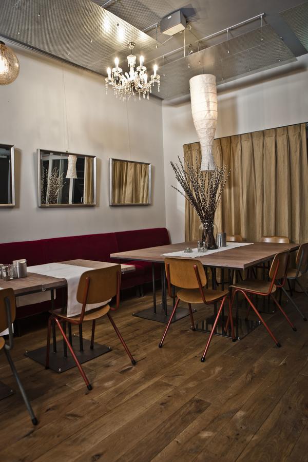 Hotel Trusten Willemstad  Εξωτερικό φωτογραφία