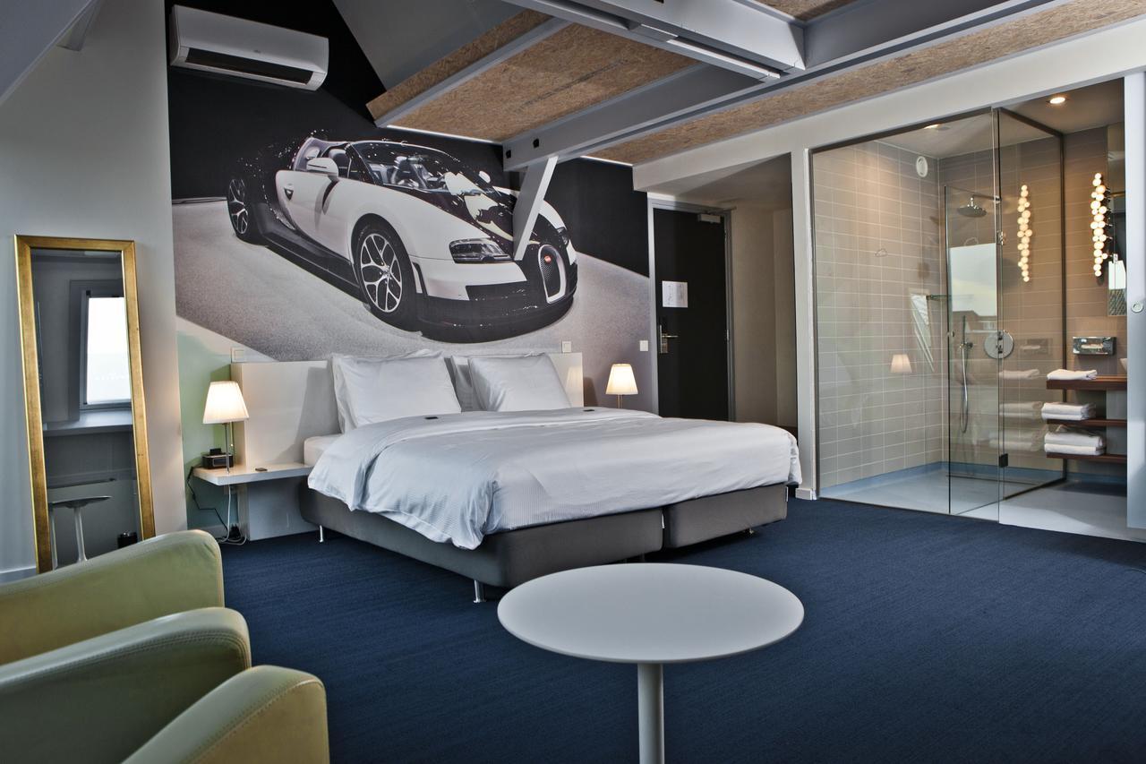 Hotel Trusten Willemstad  Εξωτερικό φωτογραφία