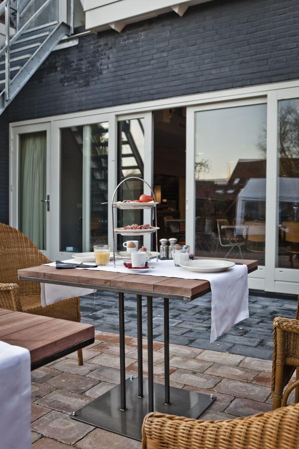 Hotel Trusten Willemstad  Εξωτερικό φωτογραφία