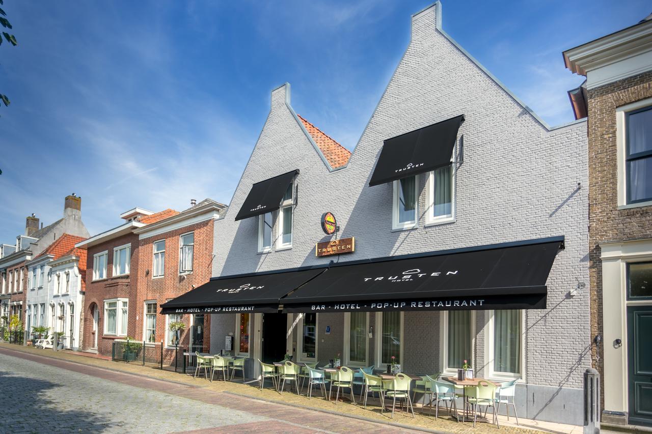 Hotel Trusten Willemstad  Εξωτερικό φωτογραφία